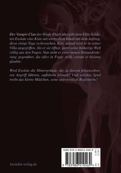 Produktbild: Bluthunger