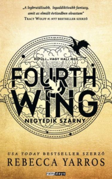 Produktbild: Fourth wing