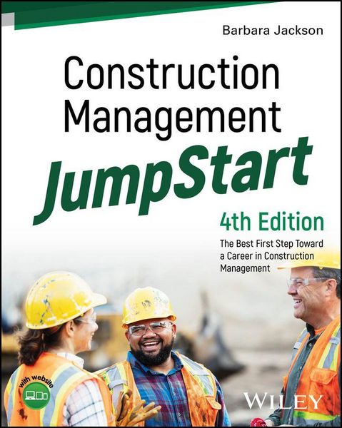 Produktbild: Construction Management JumpStart