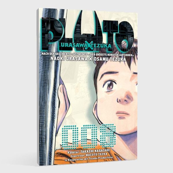 Produktbild: Pluto: Urasawa X Tezuka 8