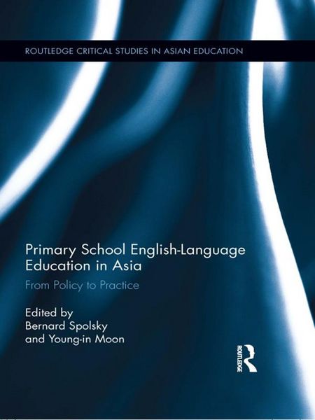 Produktbild: Primary School English-Language Education in Asia