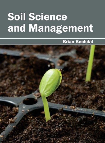 Produktbild: Soil Science and Management