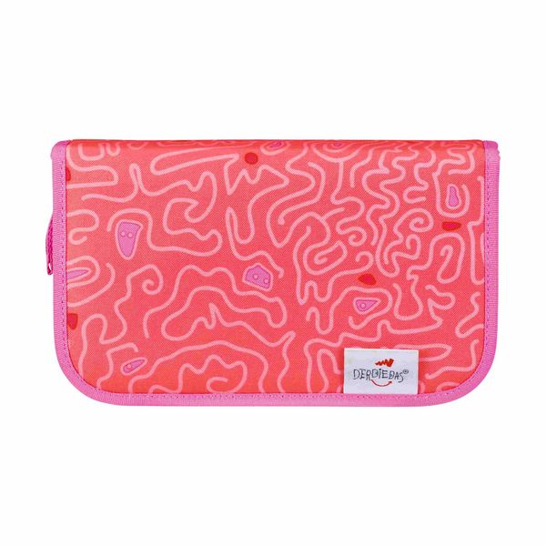 Produktbild: DerDieDas Schulranzen Set ErgoFlex Tiny Superflash, Schulranzen Set, 5tlg, Coral Reef