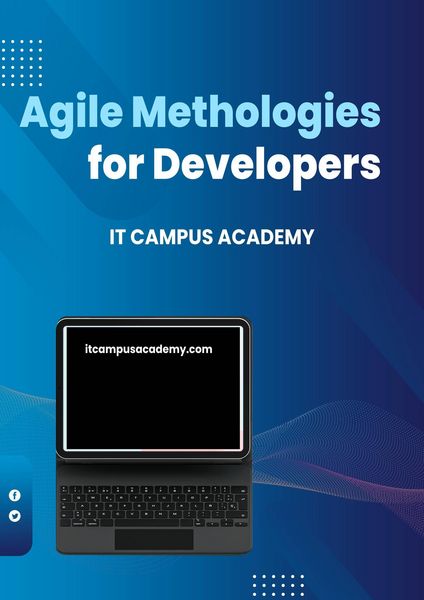 Produktbild: Agile Methodologies for Developers