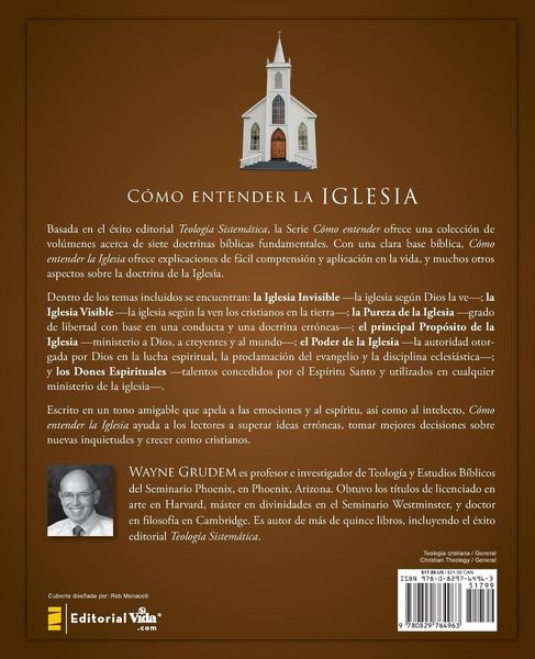 Produktbild: El C&iquest;&iquest;mo entender la iglesia