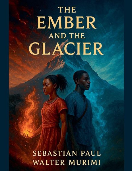 Produktbild: The Ember and The Glacier