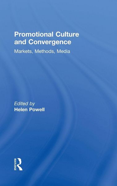 Produktbild: Promotional Culture and Convergence