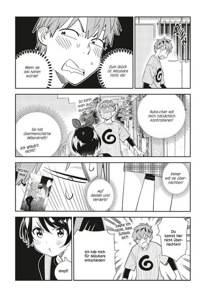 Produktbild: Rental Girlfriend 22