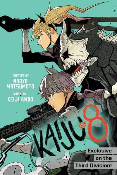 Produktbild: Kaiju No. 8: Exclusive on the Third Division