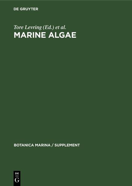 Produktbild: Marine Algae