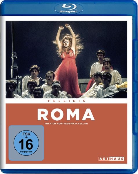 Produktbild: Fellinis Roma
