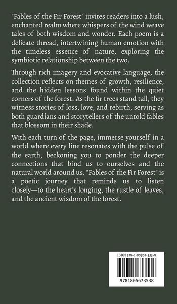 Produktbild: Fables of the Fir Forest