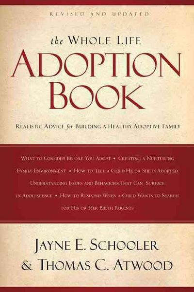 Produktbild: The Whole Life Adoption Book