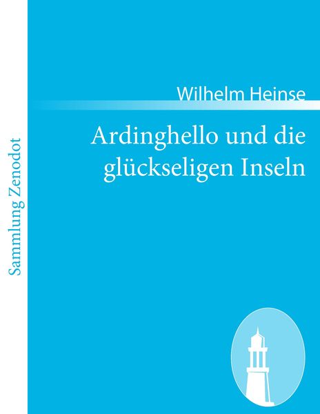 Produktbild: Ardinghello und die gl&uuml;ckseligen Inseln