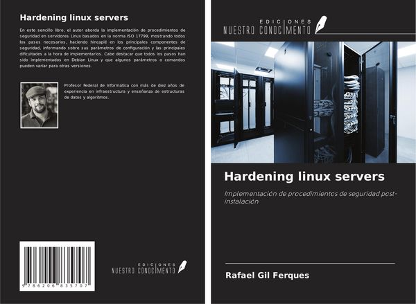 Produktbild: Hardening linux servers