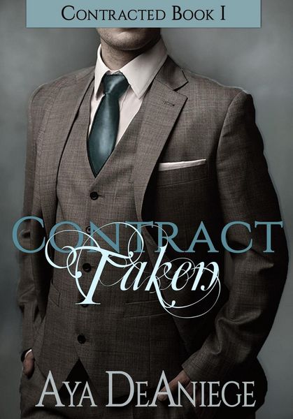 Produktbild: Contract Taken (Contracted, #1)
