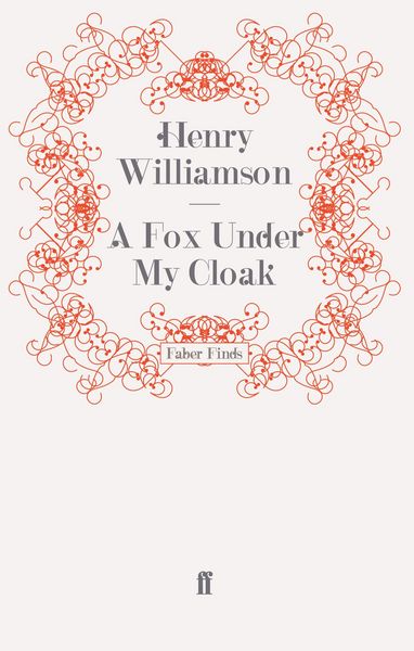 Produktbild: A Fox Under My Cloak