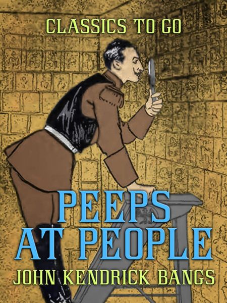 Produktbild: Peeps at People