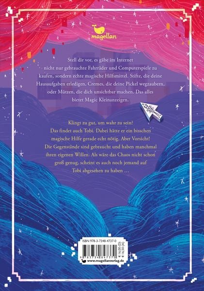 Produktbild: Magic Kleinanzeigen - Gebrauchte Zauber sind gef&auml;hrlich