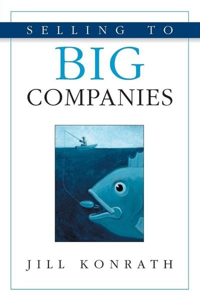 Produktbild: Selling to Big Companies