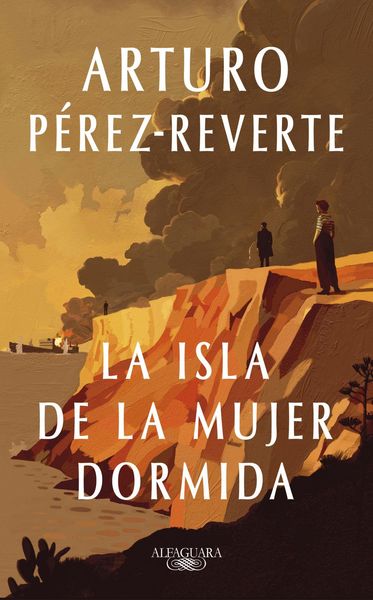 Produktbild: La isla de la mujer dormida