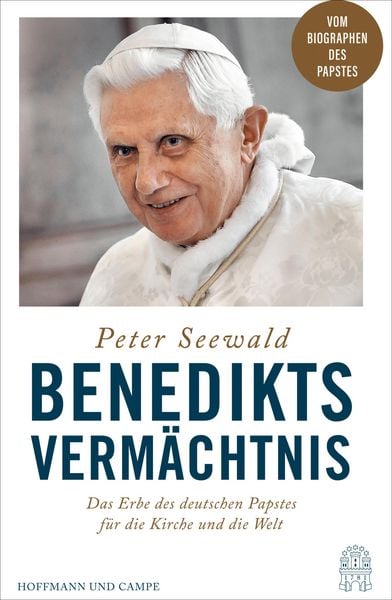 Produktbild: Benedikts Verm&auml;chtnis