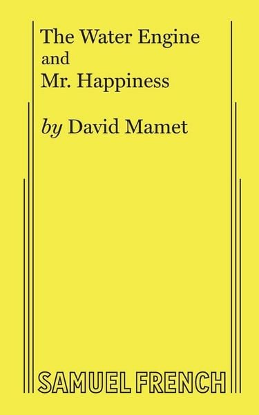 Produktbild: The Water Engine & Mr. Happiness