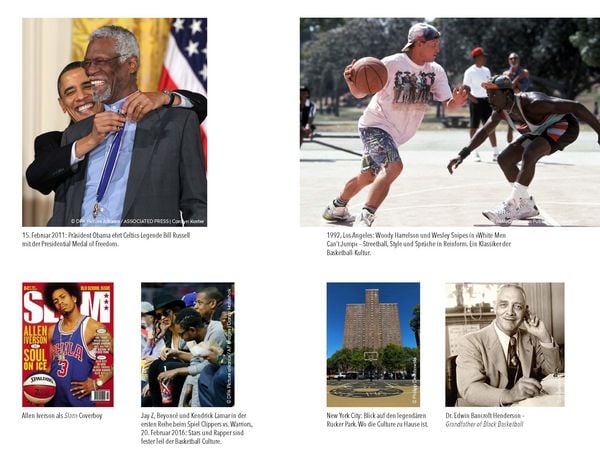Produktbild: Basketball Culture