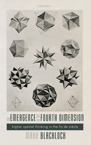 Produktbild: Emergence Of Fourth Dimension C