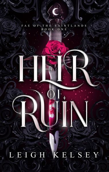 Produktbild: Heir of Ruin (Fae of The Saintlands, #1)
