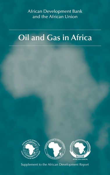 Produktbild: Oil and Gas in Africa