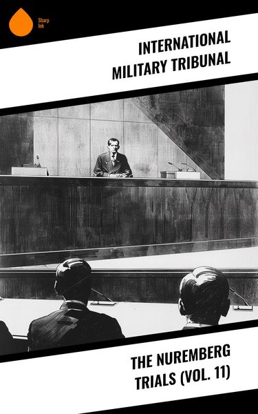 Produktbild: The Nuremberg Trials (Vol. 11)