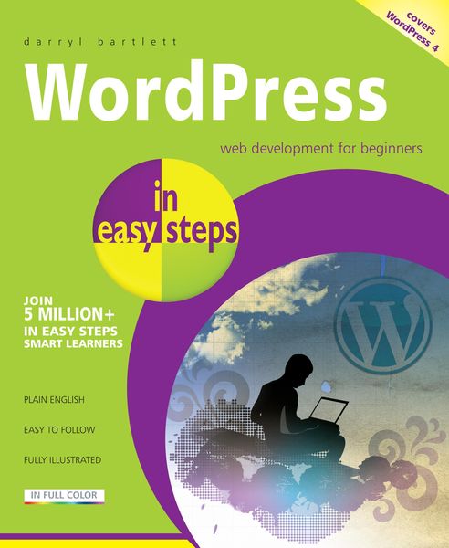 Produktbild: WordPress in easy steps