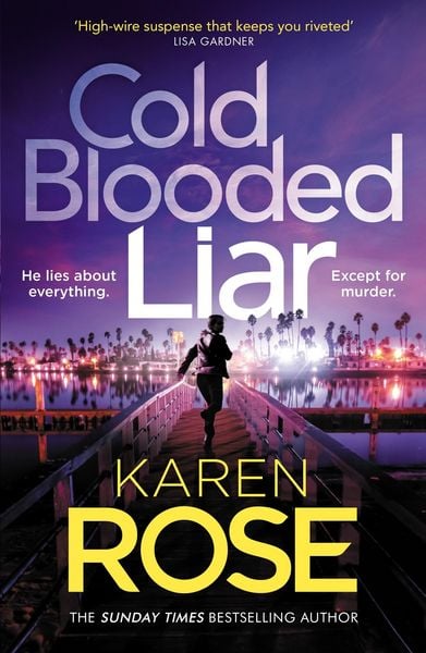 Produktbild: Cold Blooded Liar