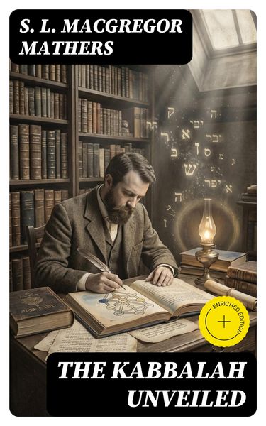 Produktbild: The Kabbalah Unveiled