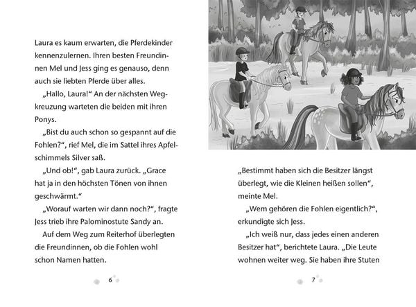 Produktbild: Sternenschweif, Zauberfohlen