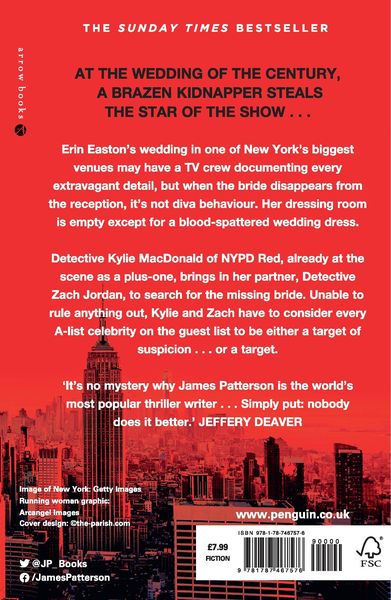 Produktbild: Nypd Red 6