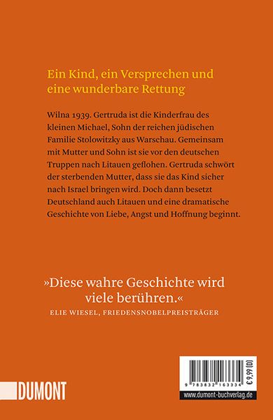 Produktbild: Gertrudas Versprechen