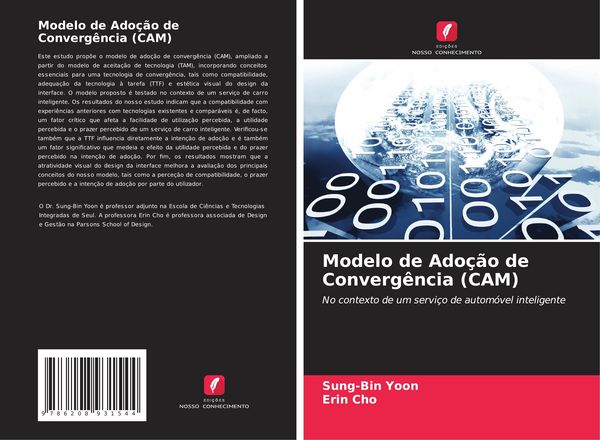 Produktbild: Modelo de Ado&ccedil;&atilde;o de Converg&ecirc;ncia (CAM)