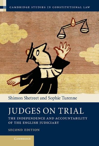 Produktbild: Judges on Trial