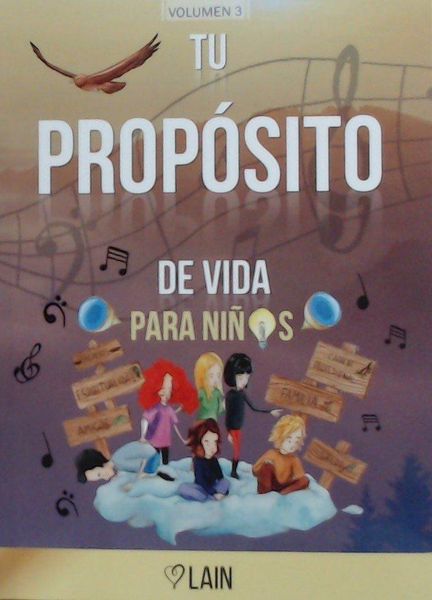 Produktbild: Tu prop&oacute;sito de vida para ni&ntilde;os