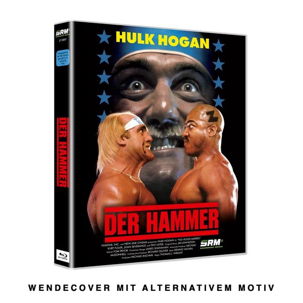 Produktbild: HULK HOGAN - Der Hammer