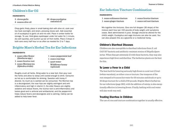 Produktbild: Herbal Antibiotics, 2nd Edition