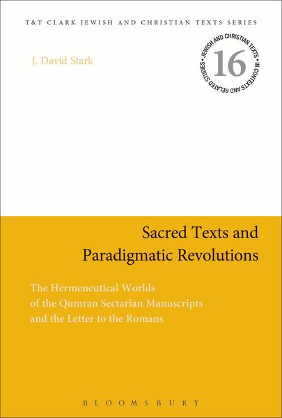 Produktbild: Sacred Texts and Paradigmatic Revolutions