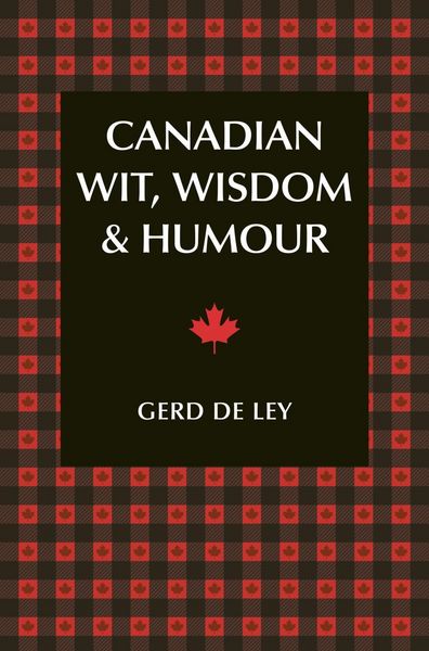 Produktbild: Canadian Wit, Wisdom & Humour