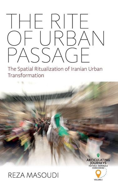 Produktbild: The Rite of Urban Passage