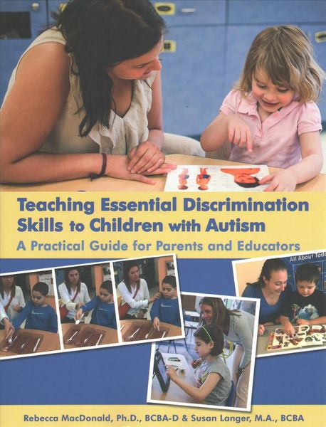 Produktbild: MacDonald, R: Teaching Essential Discrimination Skills to Ch