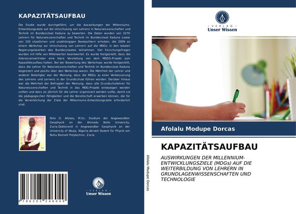 Produktbild: Kapazit&auml;tsaufbau