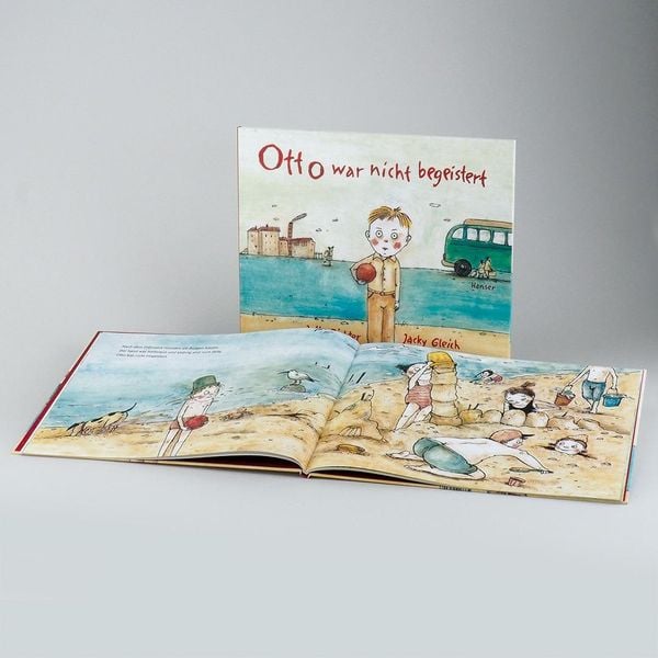 Produktbild: Otto war nicht begeistert