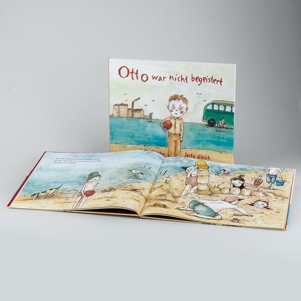 Produktbild: Otto war nicht begeistert